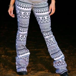 Ranch Dress’n Aztec Jeans